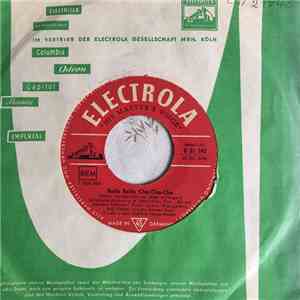 Ruth Fischer - Bella Bella Cha-Cha-Cha / Swing am Abend
