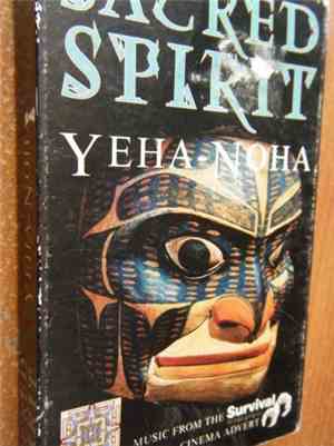 Sacred Spirit - Yeha-Noha