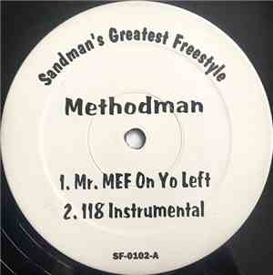 Sandman  - Sandman's Greatest Freestyle