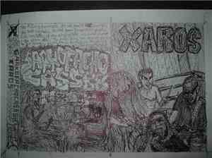 Sarkofachocrss88 / Xaros - Sarkofachocrss88 / Xaros