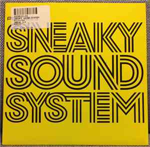 Sneaky Sound System - Pictures