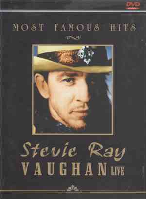 Stevie Ray Vaughan - Live: Most Famous Hits