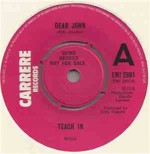 Teach-In - Dear John