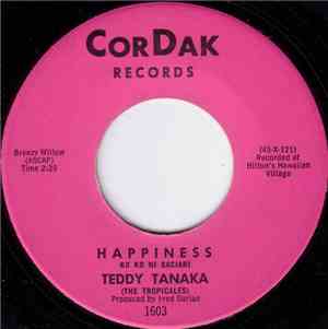 Teddy Tanaka, (The Tropicales) - Happiness (Ko Ko Ni Sachiari)