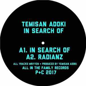 Temisan Adoki - In Search Of