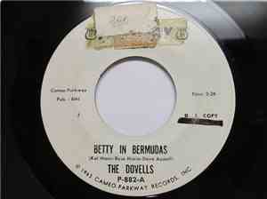 The Dovells - Betty In Bermudas / Dance The Froog