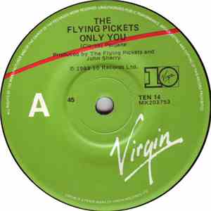 The Flying Pickets - Only You