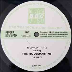 The Housemartins - In Concert-424