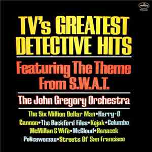 The John Gregory Orchestra - TV's Greatest Detective Hits