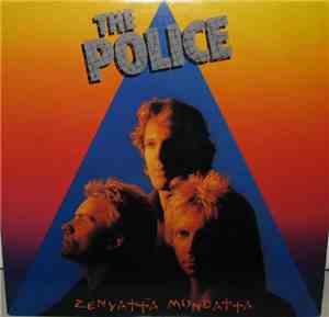 The Police - Zenyatta Mondatta