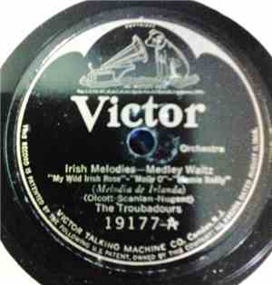 The Troubadours , The Manhattan Merrymakers - Irish Melodies / Songs Of Yes ...