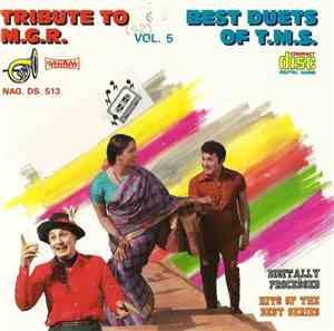 T.M.S. - Tribute To M.G.R. Best Duets Of T.M.S. Vol. 5