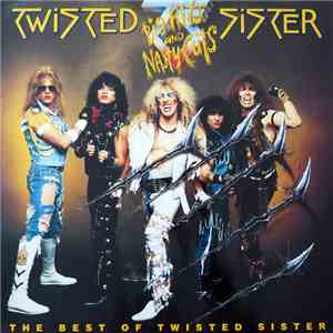 Twisted Sister - Big Hits And Nasty Cuts