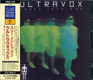 Ultravox - Three Into One