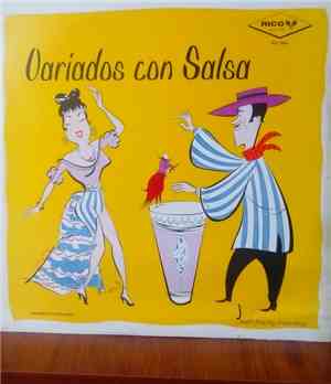 Variados Con Salsa - Orquestas Tropicales