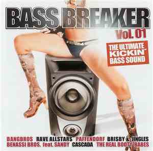 Various - Bass Breaker Vol. 01