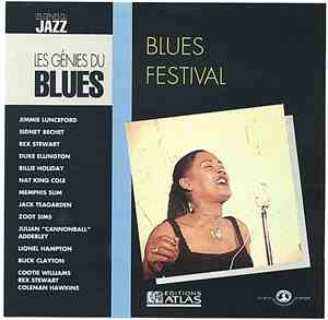 Various - Blues Festival