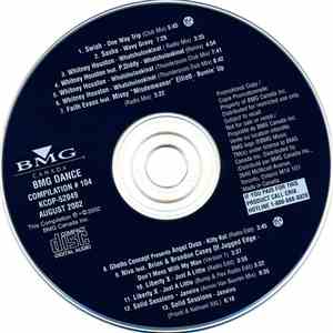 Various - BMG Dance Compilation # 104