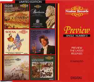 Various - Classical Preview Single No. 3