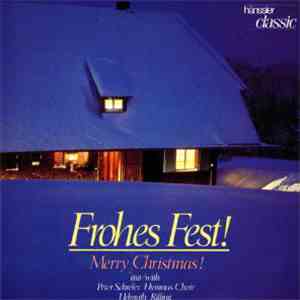 Various - Frohes Fest! - Merry Christmas!