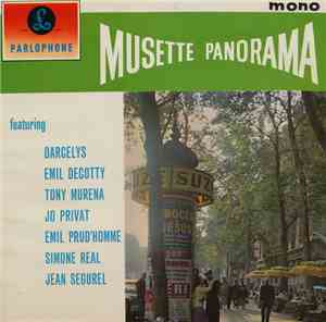 Various - Musette Panorama