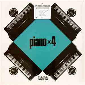 Various - Piano X 4