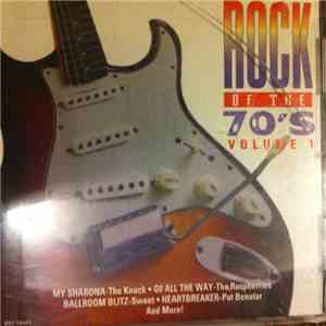 Various - Rock Of The 70's: Volume 1