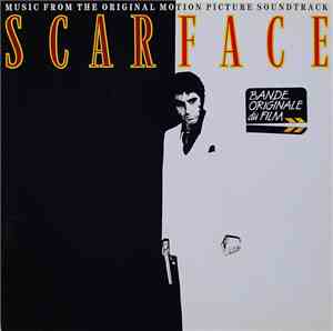 Various - Scarface - Music From The Motion Picture Soundtrack