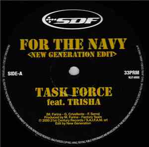 Various - SDF / Back To 