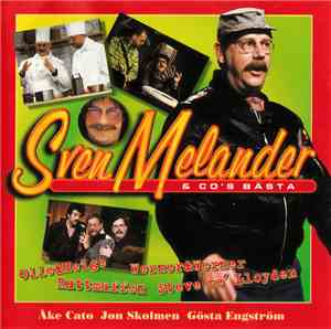 Various - Sven Melander & Co's Bästa