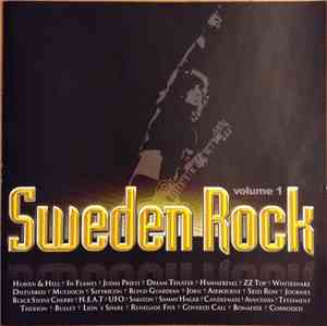 Various - Sweden Rock Volume 1