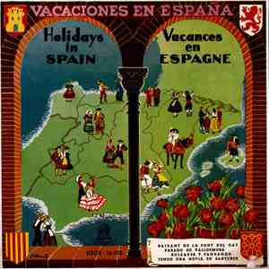 Various - Vacaciones En España