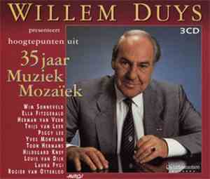 Various - Willem Duys - 35 Jaar Muziek Mozaïek