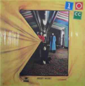10cc - Sheet Music