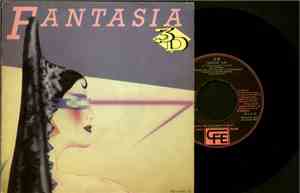 3-D  - Fantasía