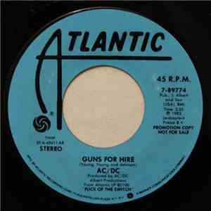 AC/DC - Guns For Hire