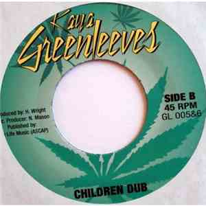 Alffo'nnso - Child Support / Children Dub