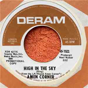 Amen Corner - High In The Sky