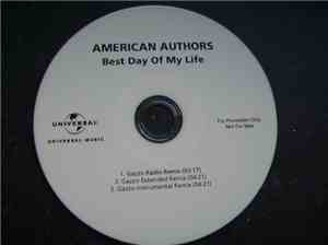 American Authors - Best Day Of My Life (Gazzo Remixes)