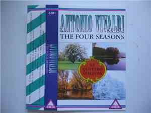 Antonio Vivaldi, Dmitri Shostakovich - The Four Seasons/Le Quattro Stagioni
