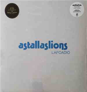 As Tall As Lions - Lafcadio