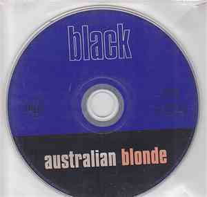 Australian Blonde - Black
