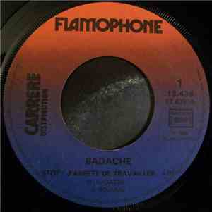 Badache - Stop! J'Arrête De Travailler / Métropolis Perverse Cité