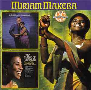 Belafonte / Makeba - An Evening With Belafonte/Makeba / The Magic Of Makeba