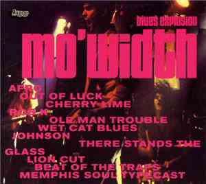Blues Explosion - Mo' Width