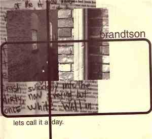 Brandtson - Let's Call It A Day.