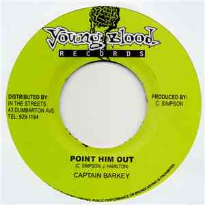 Captain Barkey - Point Him Out