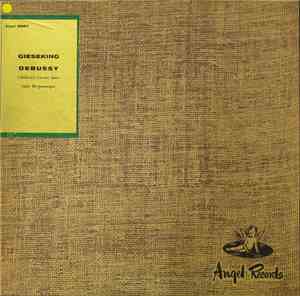 Claude Debussy, Walter Gieseking - Children's Corner Suite- Suite Bergamasq ...