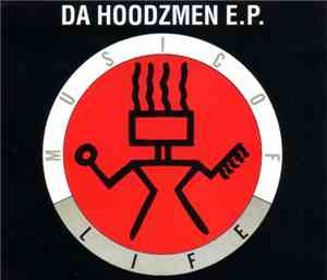 Da Hoodzmen - Da Hoodzmen E.P.