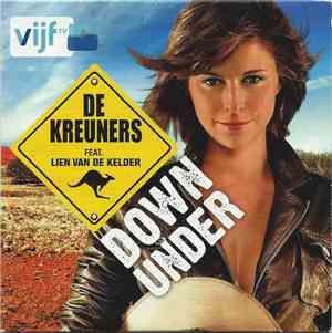 De Kreuners Feat. Lien Van De Kelder - Down Under